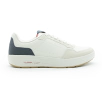 TENIS MASCULINO CASUAL OLYMPIKUS 263 M MARFIM