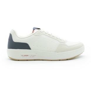 TENIS MASCULINO CASUAL OLYMPIKUS 263 M MARFIM
