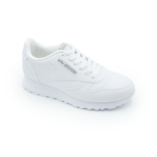TENIS MASCULINO CASUAL OLYMPIKUS OBTN068 BRANCO
