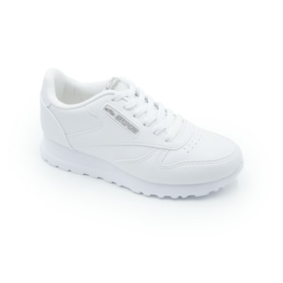 TENIS MASCULINO CASUAL OLYMPIKUS OBTN068 BRANCO