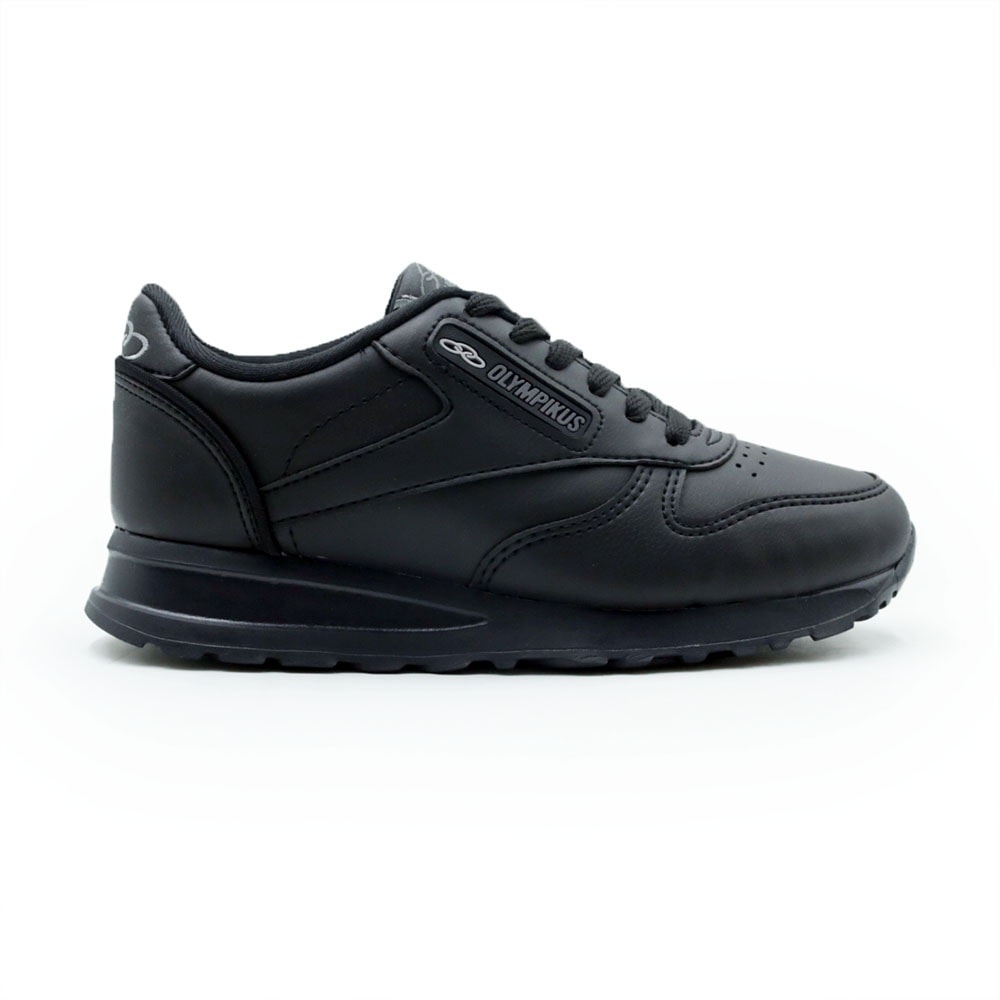 Tenis Olympikus Proof 3 Masculino Preto/Chumbo - 252813 - Anita Shoes