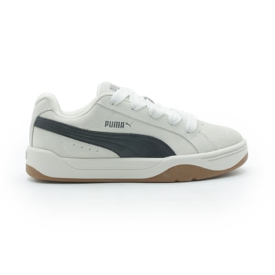 TENIS MASCULINO CASUAL PUMA 40422808 WHITEBLACK