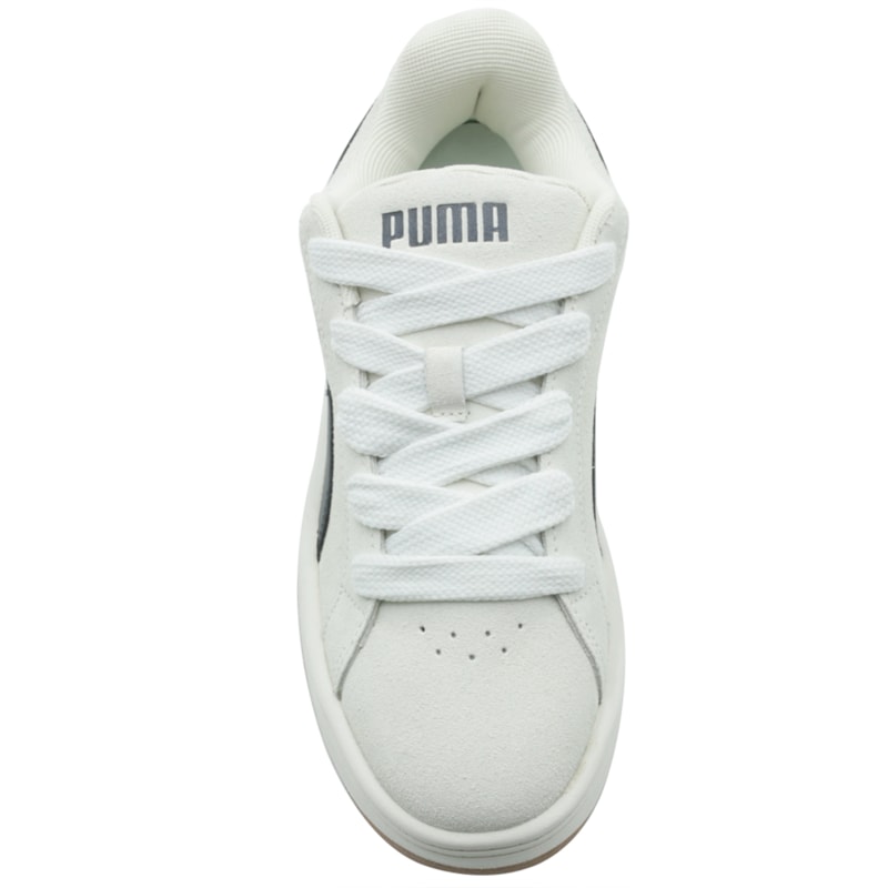 TENIS MASCULINO CASUAL PUMA 40422808 WHITEBLACK