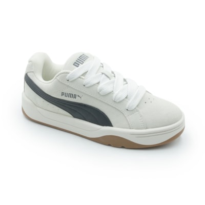 TENIS MASCULINO CASUAL PUMA 40422808 WHITEBLACK
