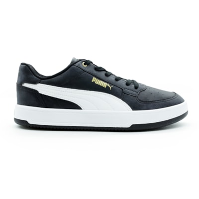TENIS MASCULINO CASUAL PUMA PUMA CAVEN 2.0 39633004 BLACKWHITE