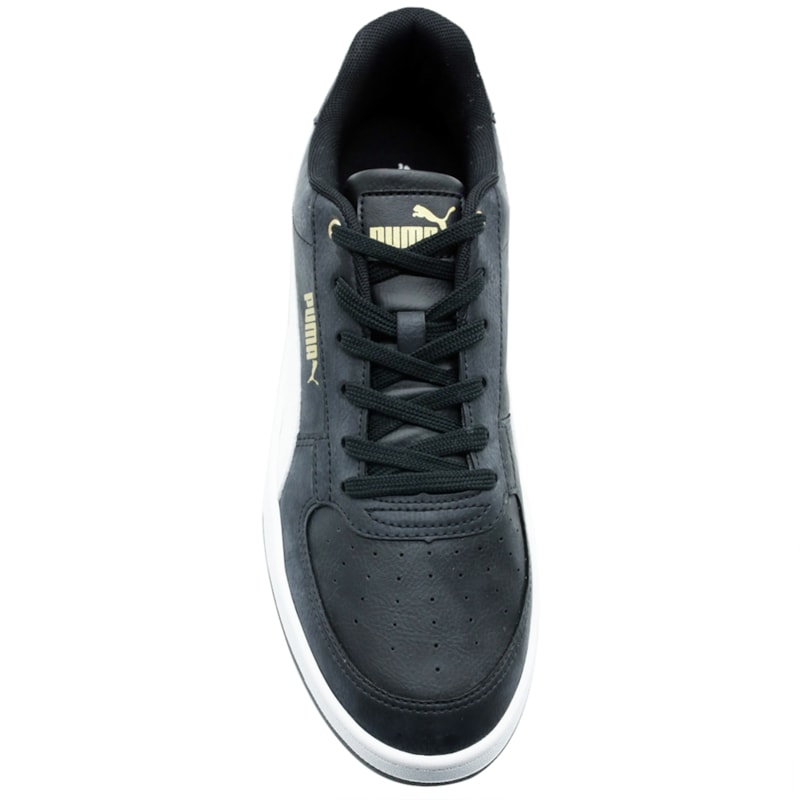 TENIS MASCULINO CASUAL PUMA PUMA CAVEN 2.0 39633004 BLACKWHITE