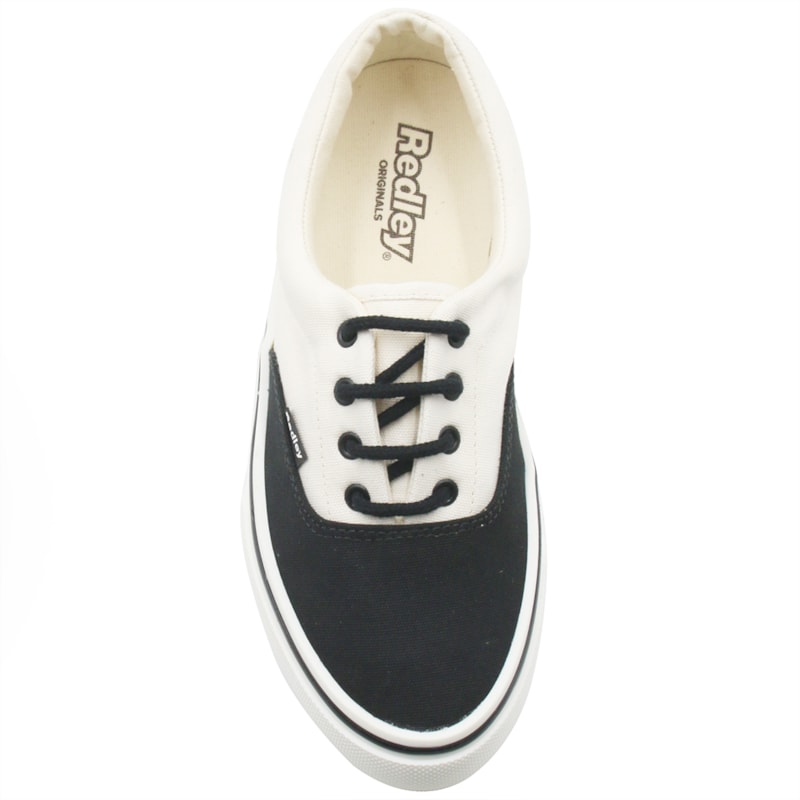 TENIS MASCULINO CASUAL REDLEY WRK15 PTOCRU