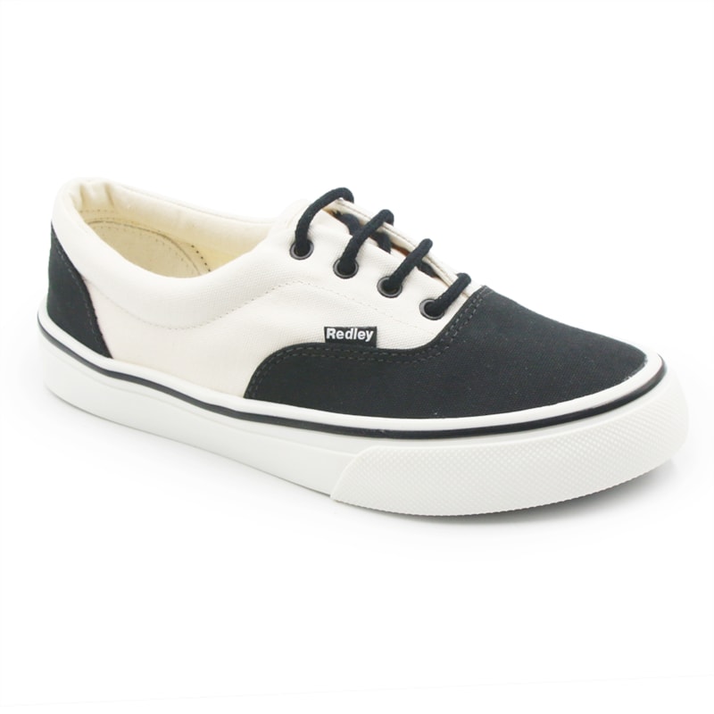 TENIS MASCULINO CASUAL REDLEY WRK15 PTOCRU