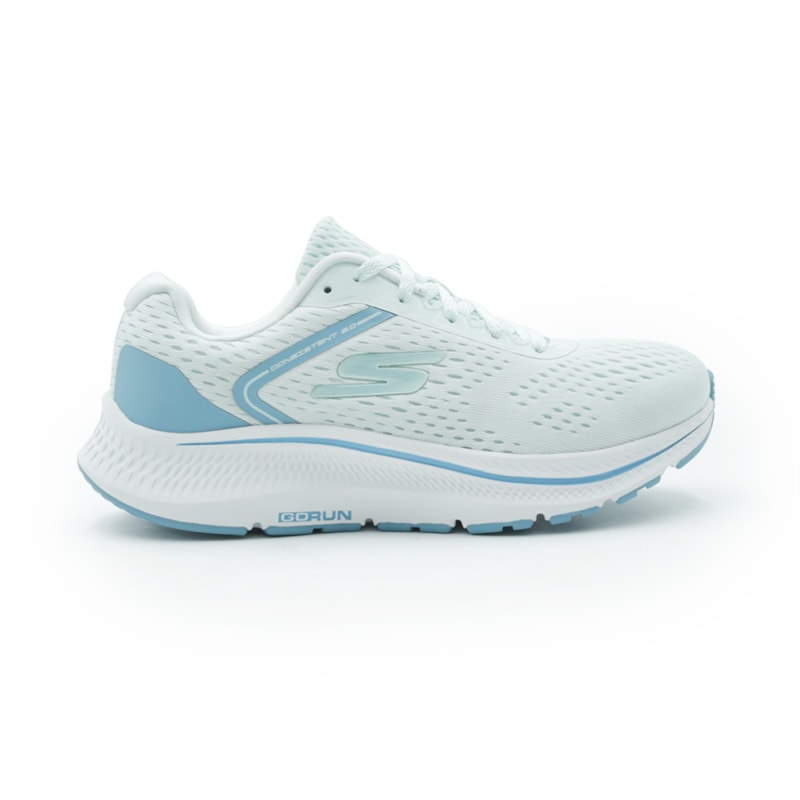 TENIS MASCULINO CASUAL SKECHERS GO RUN CONSISTENT 2.0 128607 MNTMENTA