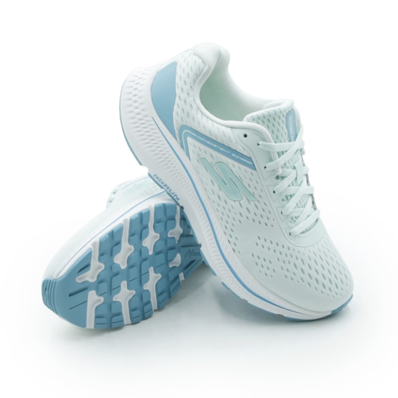 TENIS MASCULINO CASUAL SKECHERS GO RUN CONSISTENT 2.0 128607 MNTMENTA