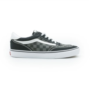 TENIS MASCULINO CASUAL VANS BROOKLYN L  VN000D7QEMVCASA BLACK