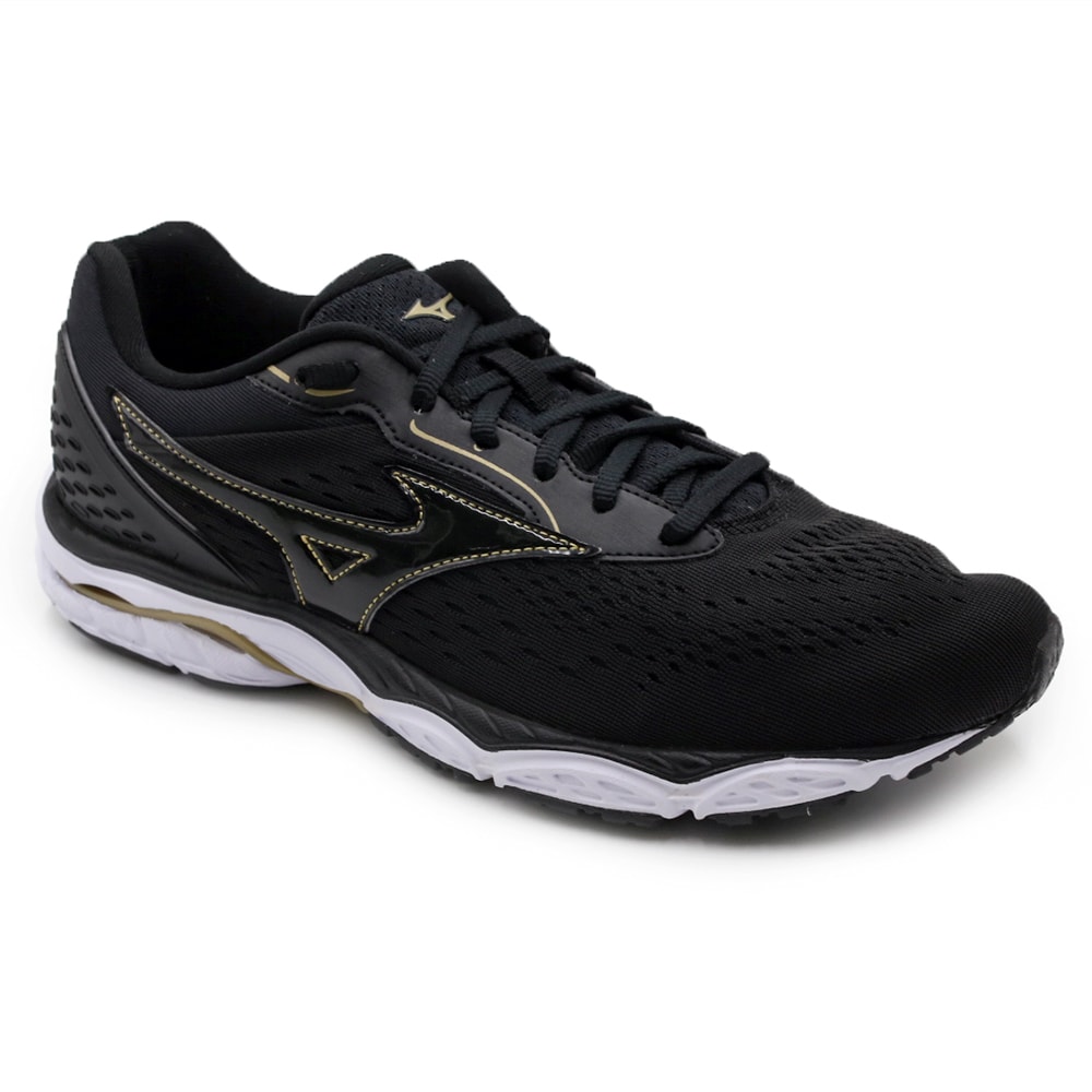 Tênis Mizuno Feminino Jet 5 - Marinho/pink - 101016016 F