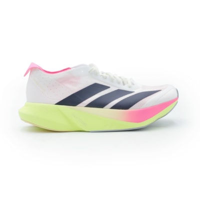 TENIS MASCULINO RUNNING ADIDAS ADIZERO DRIVE RC HP7064 FTWWHT/LEGINK/LUCPNK
