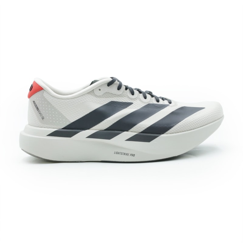TENIS MASCULINO RUNNING ADIDAS ADIZERO EV  KJ3670 CINZA