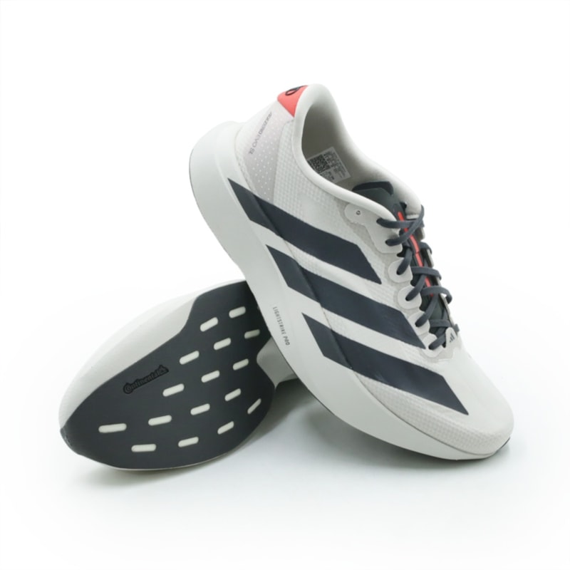 TENIS MASCULINO RUNNING ADIDAS ADIZERO EV  KJ3670 CINZA