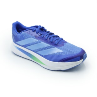 TENIS MASCULINO RUNNING ADIDAS DURAMO SL  JP9208 AZUL