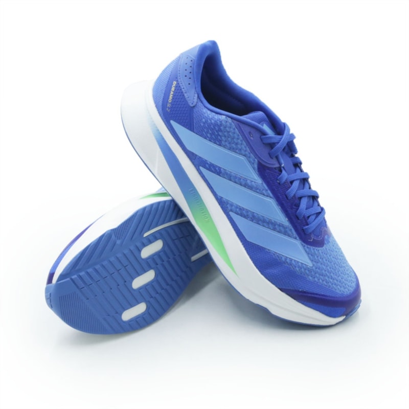 TENIS MASCULINO RUNNING ADIDAS DURAMO SL  JP9208 AZUL