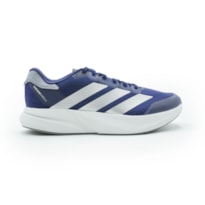 TENIS MASCULINO RUNNING ADIDAS DURAMO SPEED 2 M JS4415 DKBLUESILVMTHALSIL