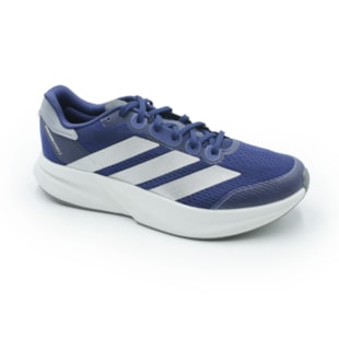 TENIS MASCULINO RUNNING ADIDAS DURAMO SPEED 2 M JS4415 DKBLUESILVMTHALSIL