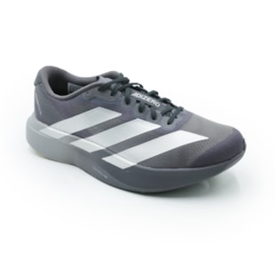 TENIS MASCULINO RUNNING ADIDAS EVO SL  KI9874 CINZA