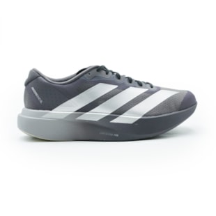 TENIS MASCULINO RUNNING ADIDAS EVO SL  KI9874 CINZA