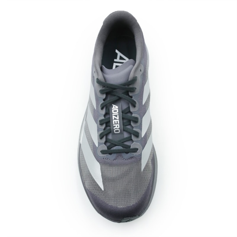 TENIS MASCULINO RUNNING ADIDAS EVO SL  KI9874 CINZA