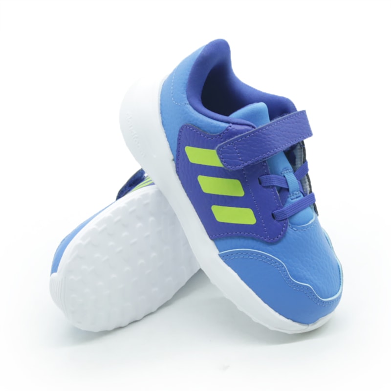 TENIS MASCULINO RUNNING ADIDAS JH8571 AZUL