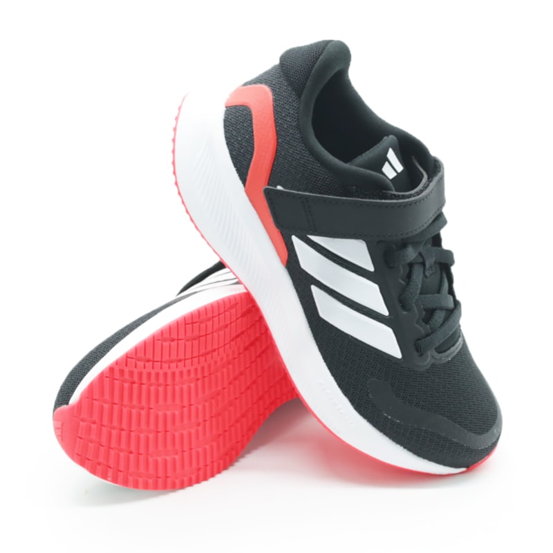 TENIS MASCULINO RUNNING ADIDAS JH9573 PRETO