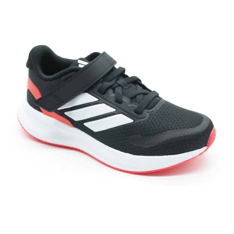 TENIS MASCULINO RUNNING ADIDAS JH9573 PRETO