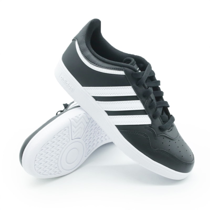 TENIS MASCULINO RUNNING ADIDAS JH9573 PRETO