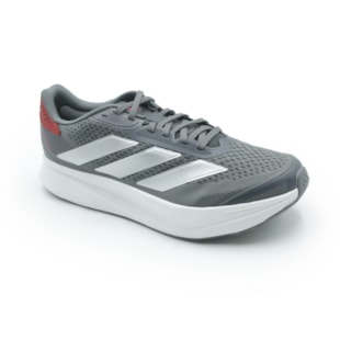 TENIS MASCULINO RUNNING ADIDAS JS4397 GREFIVSILVMTBETSCA