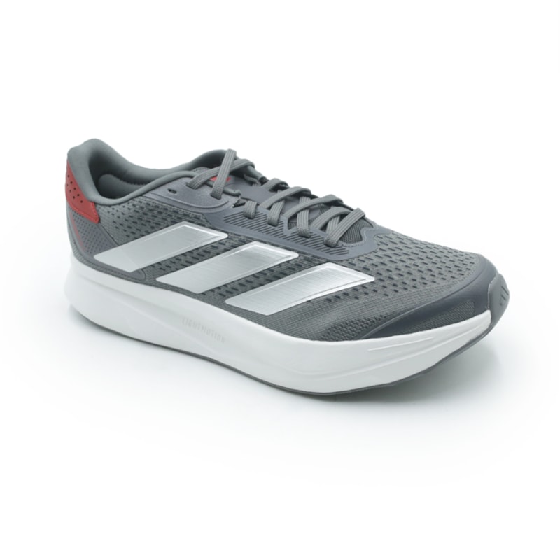 TENIS MASCULINO RUNNING ADIDAS JS4397 GREFIVSILVMTBETSCA