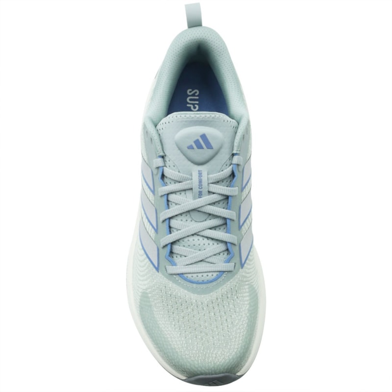 TENIS MASCULINO RUNNING ADIDAS SUPERNOVA   JQ1818 CINZA