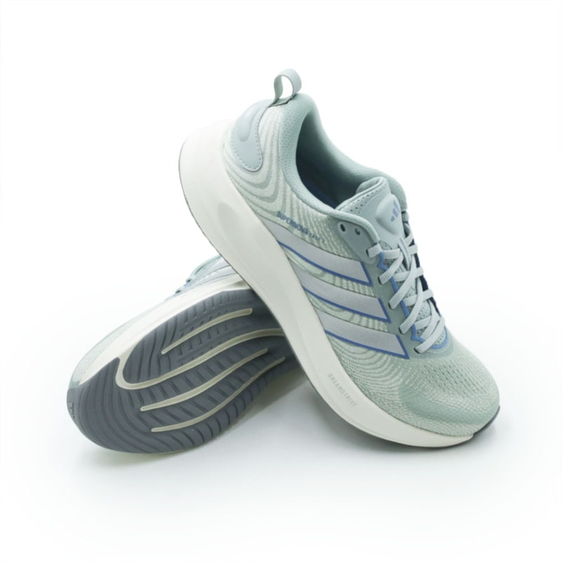 TENIS MASCULINO RUNNING ADIDAS SUPERNOVA   JQ1818 CINZA