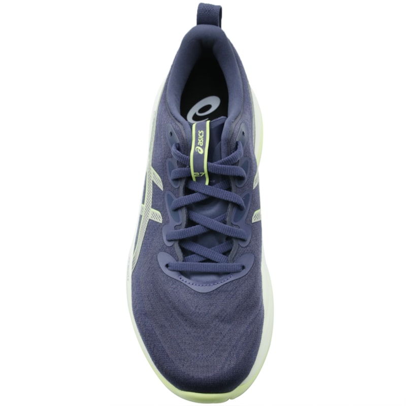 TENIS MASCULINO RUNNING ASICS 1011B960 500PRETO