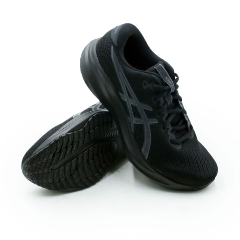 TENIS MASCULINO RUNNING ASICS GEL-EXCITE 11 1011C200 002PRETO