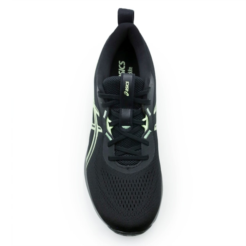 TENIS MASCULINO RUNNING ASICS GEL-PULSE   1011C290P-003 003BLACKYELLOW