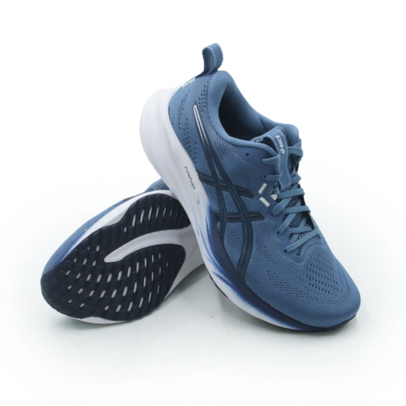 TENIS MASCULINO RUNNING ASICS GEL-PULSE 16 SE 1011C111 403AZUL