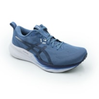 TENIS MASCULINO RUNNING ASICS GEL-PULSE 16 SE 1011C111 403AZUL
