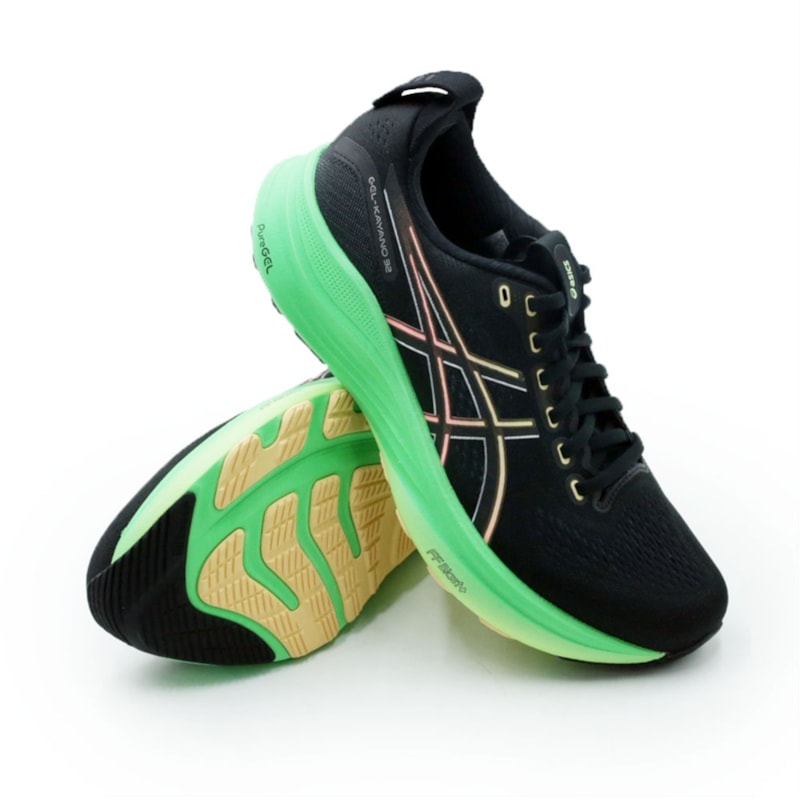 TENIS MASCULINO RUNNING ASICS KAYANO 32  1011C052.004 004