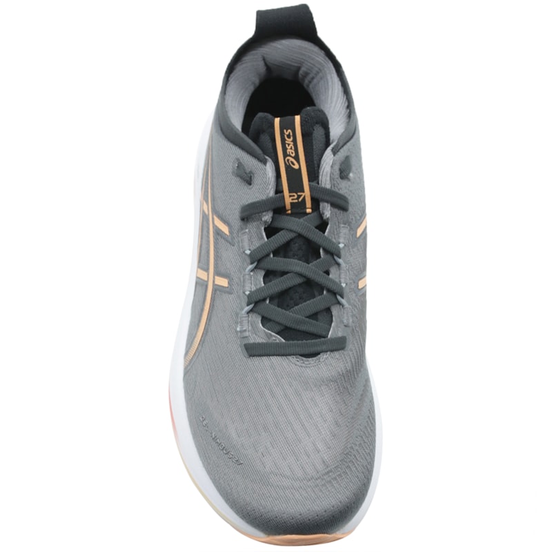 TENIS MASCULINO RUNNING ASICS NIMBUS 27 1011B958021 CHBLRJ