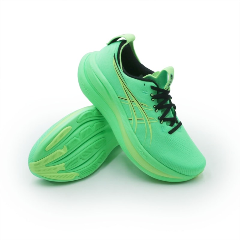 TENIS MASCULINO RUNNING ASICS NIMBUS 28  1011C127-300 300