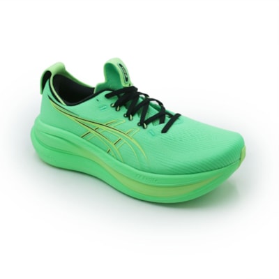 TENIS MASCULINO RUNNING ASICS NIMBUS 28  1011C127-300 300