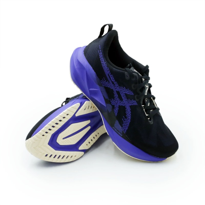 TENIS MASCULINO RUNNING ASICS NOVABLAST   1011B974.004 004