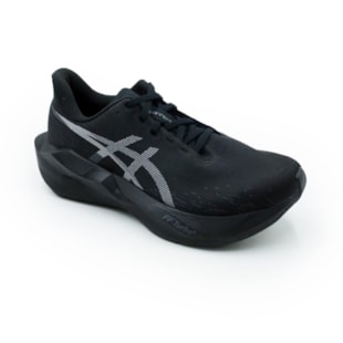 TENIS MASCULINO RUNNING ASICS NOVABLAST   1011C243P-002 002BLACKBLACK