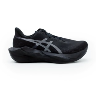 TENIS MASCULINO RUNNING ASICS NOVABLAST   1011C243P-002 002BLACKBLACK