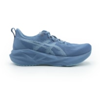 TENIS MASCULINO RUNNING ASICS NOVABLAST 5 1011B974 405AZUL