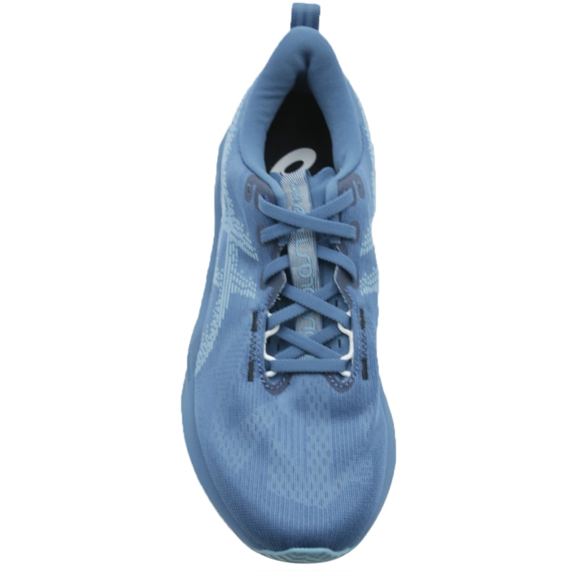 TENIS MASCULINO RUNNING ASICS NOVABLAST 5 1011B974 405AZUL