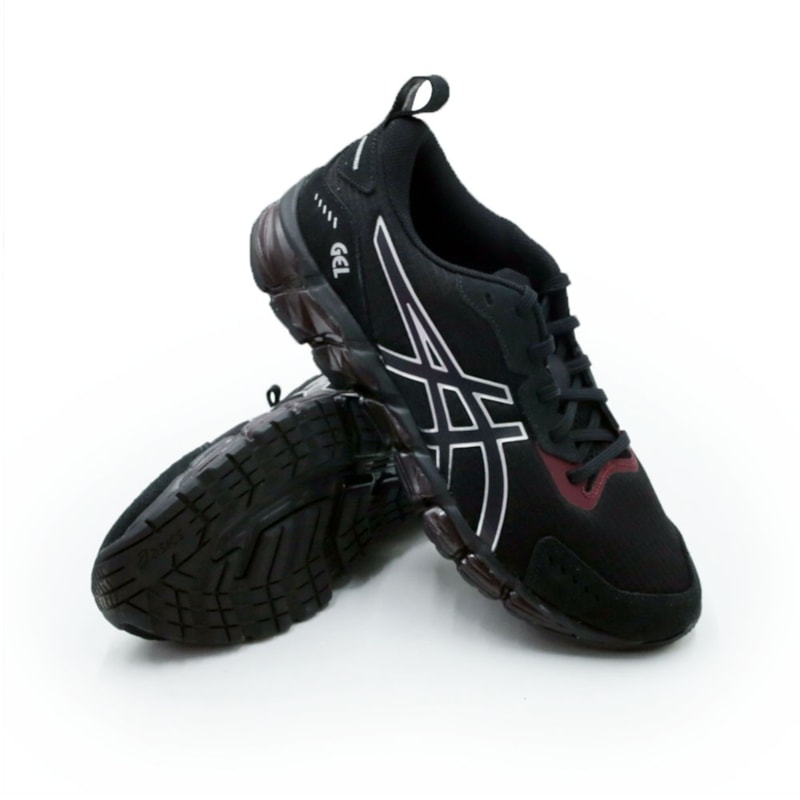 TENIS MASCULINO RUNNING ASICS QUANTUM 36  1201B018 005