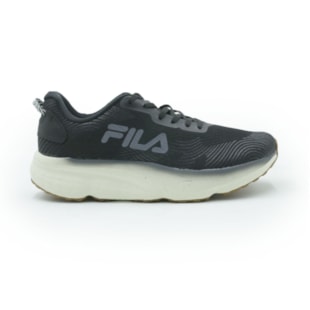 TENIS MASCULINO RUNNING FILA MAXXIMUS F01R00157 973GRAPHITEBLACK